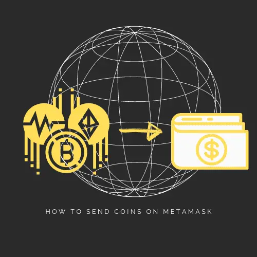 how to send coins from metamask to coinbase