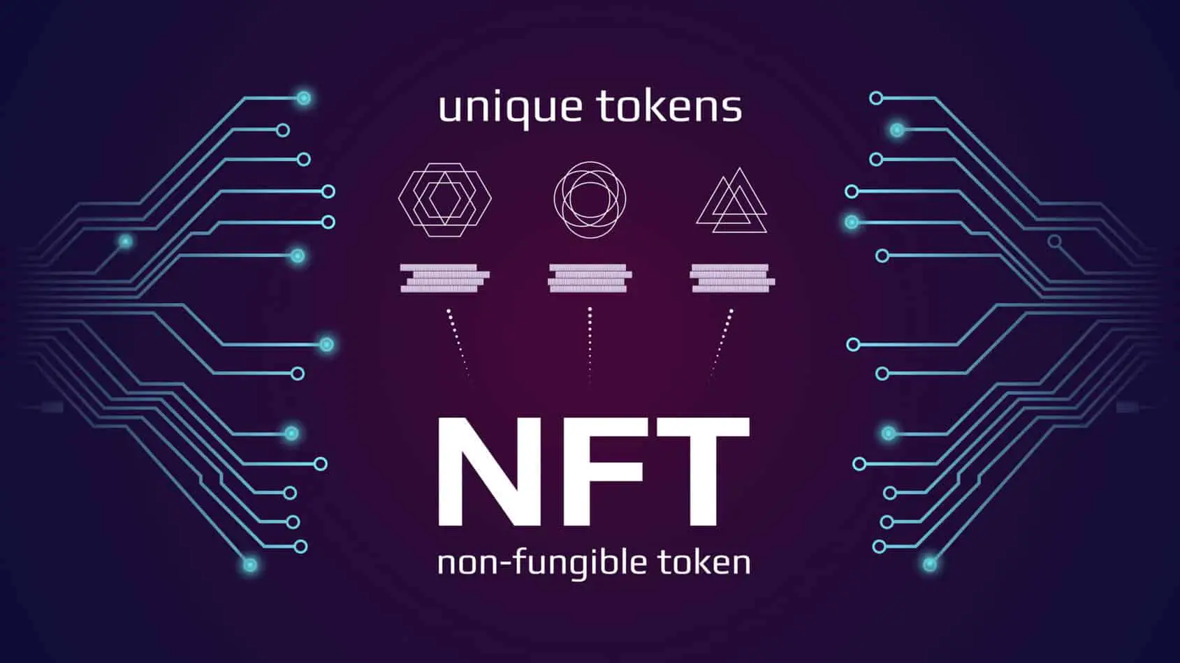 blockchain and nft explained