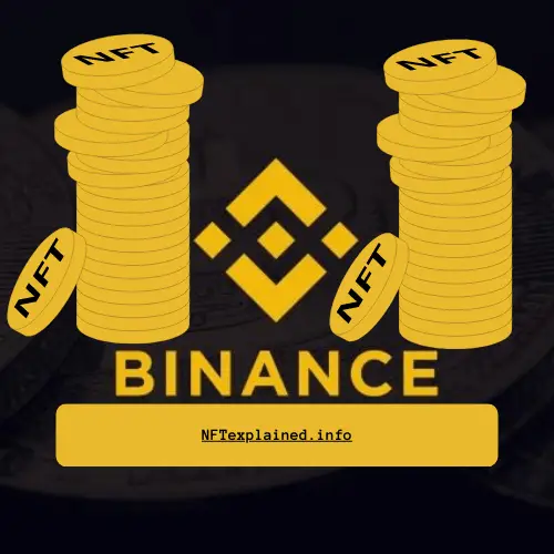 top nft binance