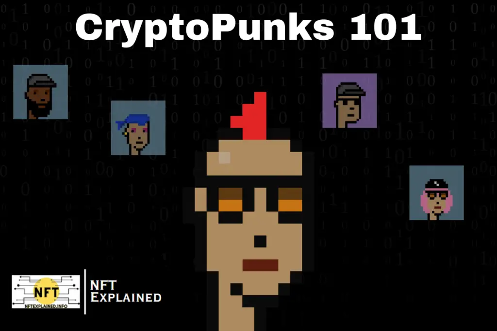 CryptoPunks 101: Understanding The Pioneering NFT Collection