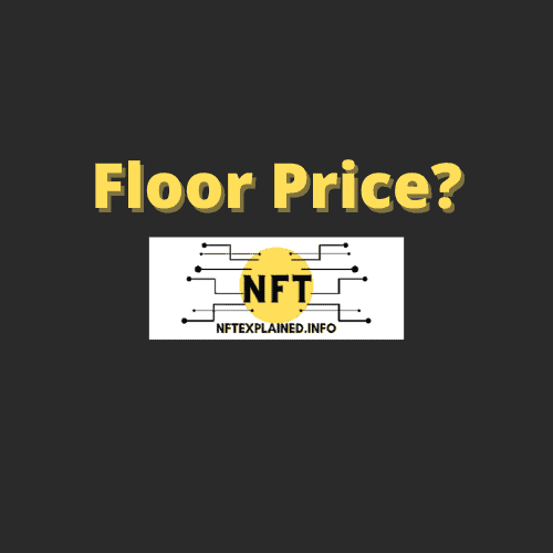 floor price meaning crypto