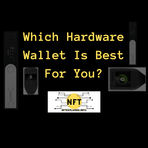 Ledger Vs. Trezor Which Hardware Wallet Is Best For You