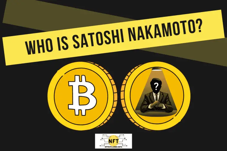 Satoshi Nakamoto: The Creator Of Bitcoin – Net Worth & More ...