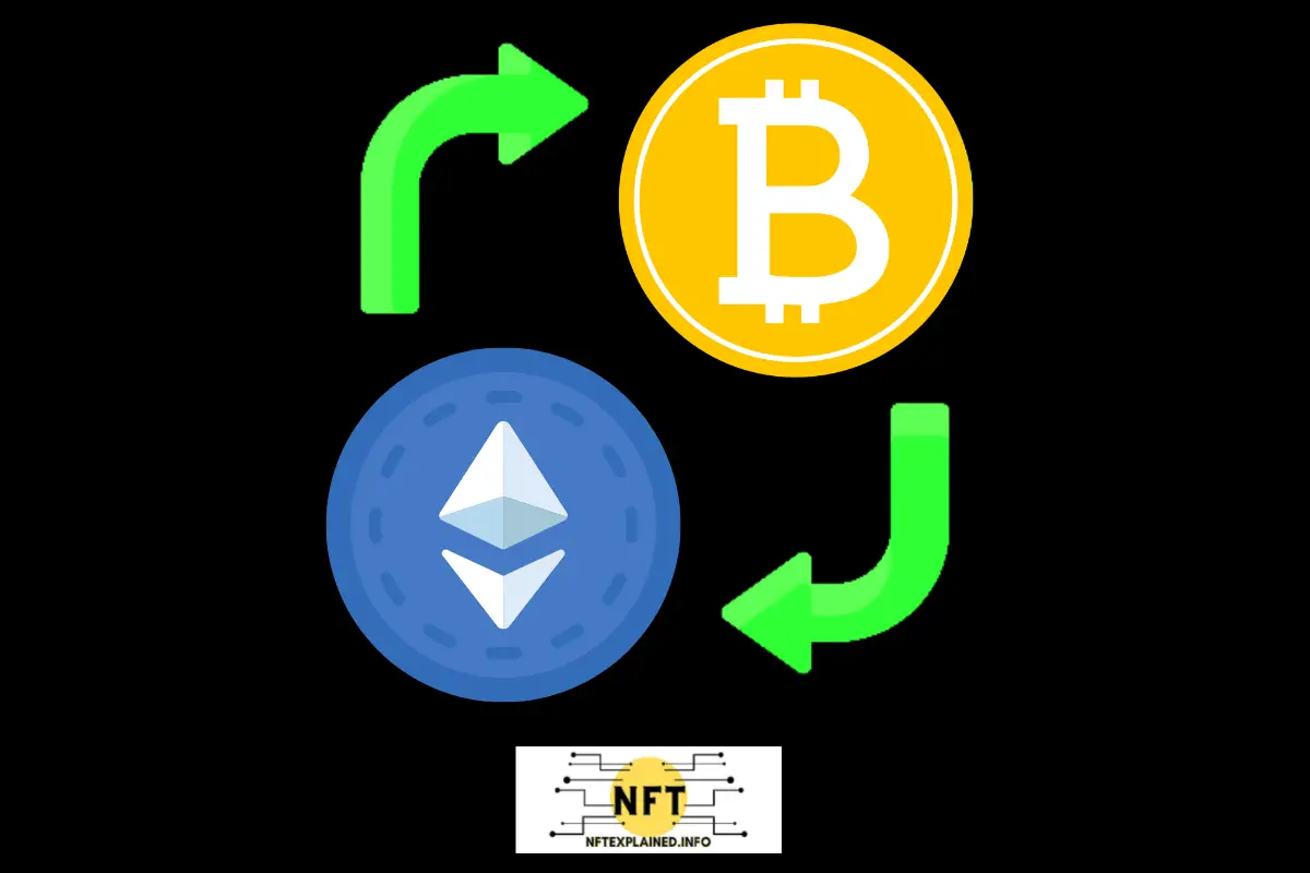 What It Means To Convert/Swap Crypto & The Best Way To! Coinbase