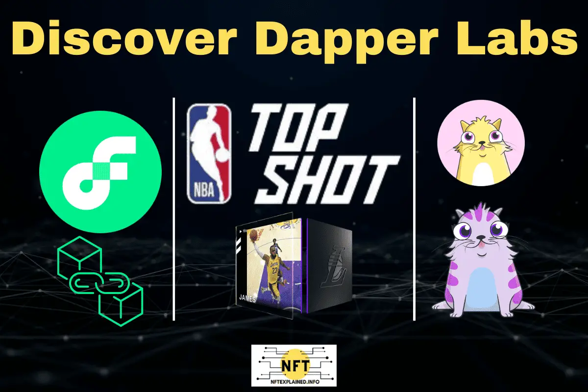 The Rise of Dapper Labs Exploring NFTs, Flow Blockchain, and Key