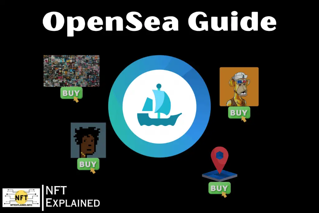 The OpenSea Business Model – How Does OpenSea Make Money?